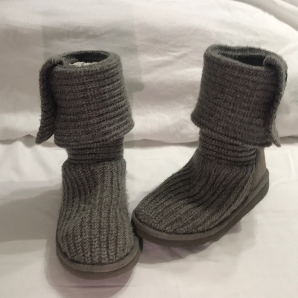Ugg Sweater Boots